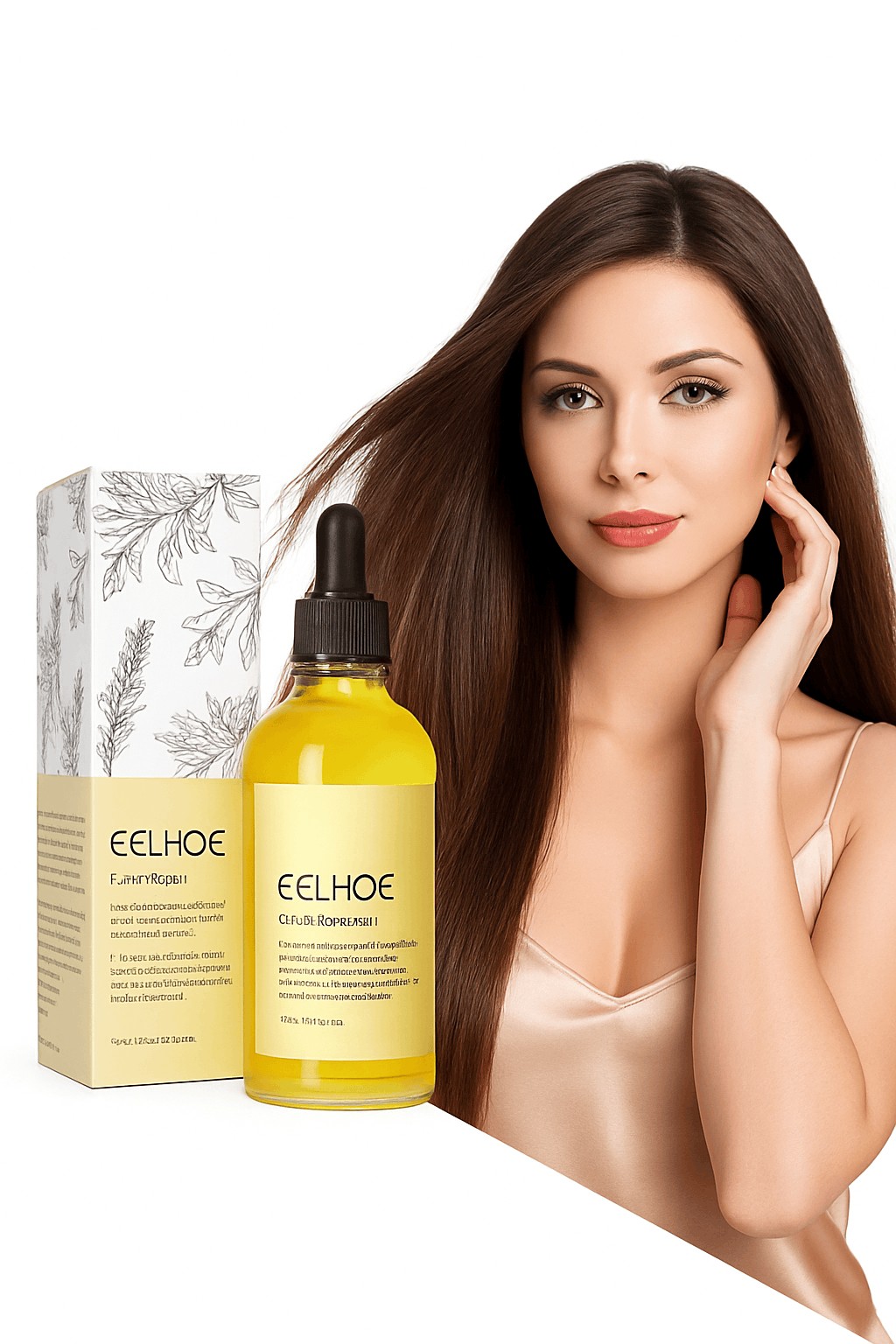Rosemary Hair Growth Oil for Fuller, Healthier-Looking Hair-60ml Boxed