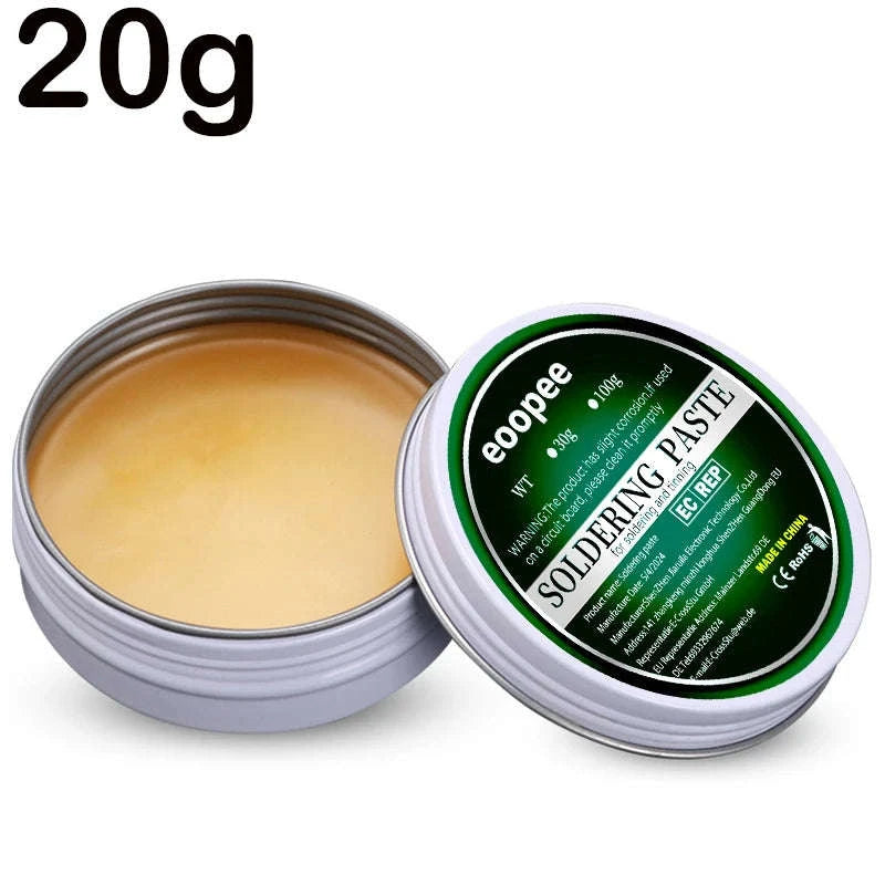 Rosin Solder Paste Flux for Precise Circuit Board Repair-200g / 1PCS
