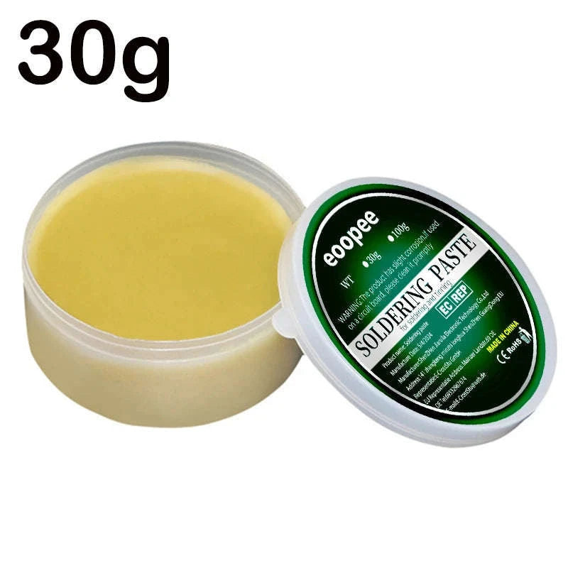 Rosin Solder Paste Flux for Precise Circuit Board Repair-200g / 1PCS