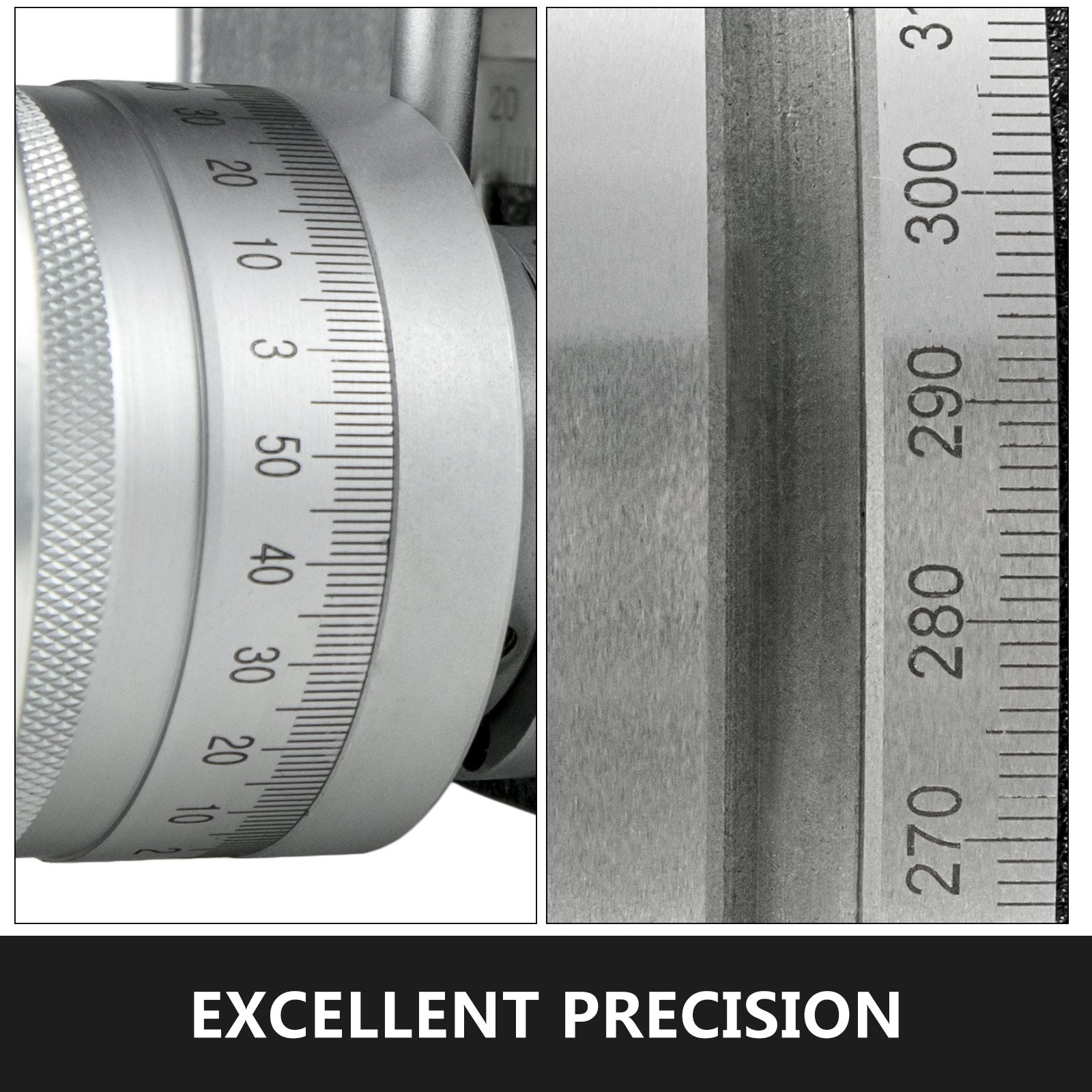 8" 200mm Fräsdrehplatte Horizontal Vertikal MT3 360° Präzision