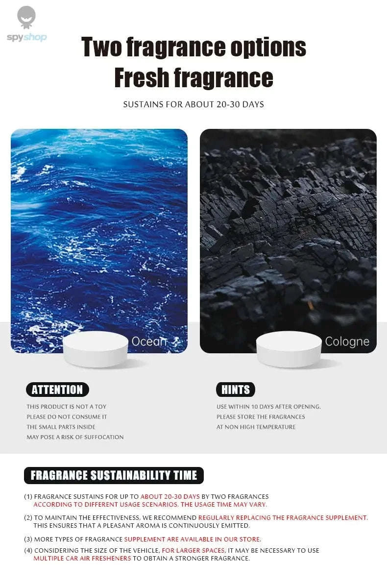 Rotating Airplane Pilot Bear Car Air Freshener-SCENTS MIXED 18PCS