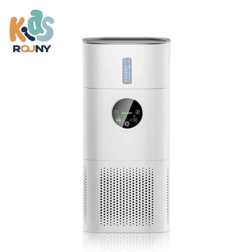 ROUNY 2‑in‑1 Air Purifier & Humidifier-WHITE / Poland / 220V