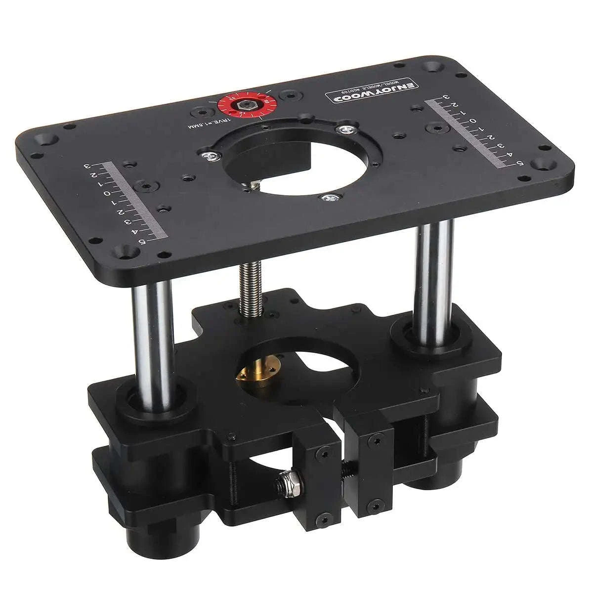Router Lift for 65mm/69mm Wood Router Table Setup with Plate-gd709a-65 / Germany