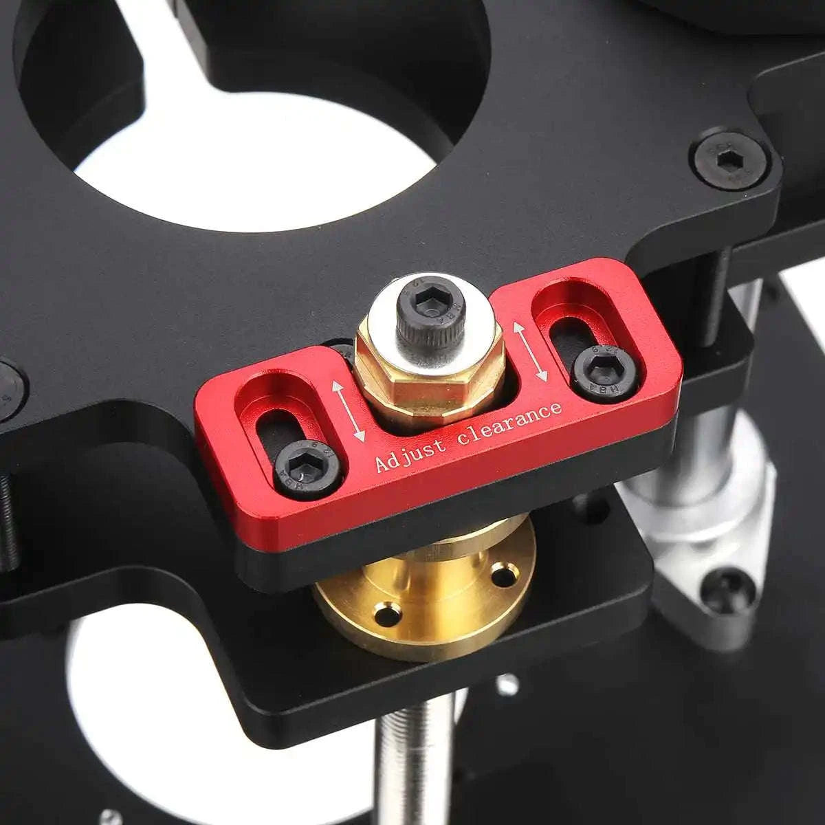 Router Lift for 65mm/69mm Wood Router Table Setup with Plate-gd709a-65 / Germany