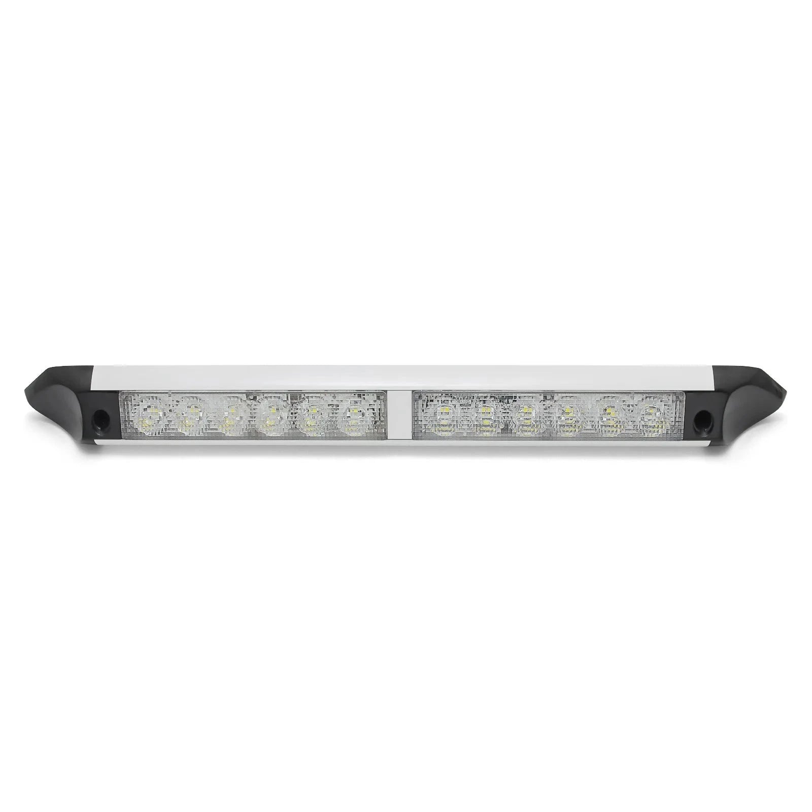 RV Camper LED Awning Light 12 LED Waterproof Outdoor Light Bar-12 LED