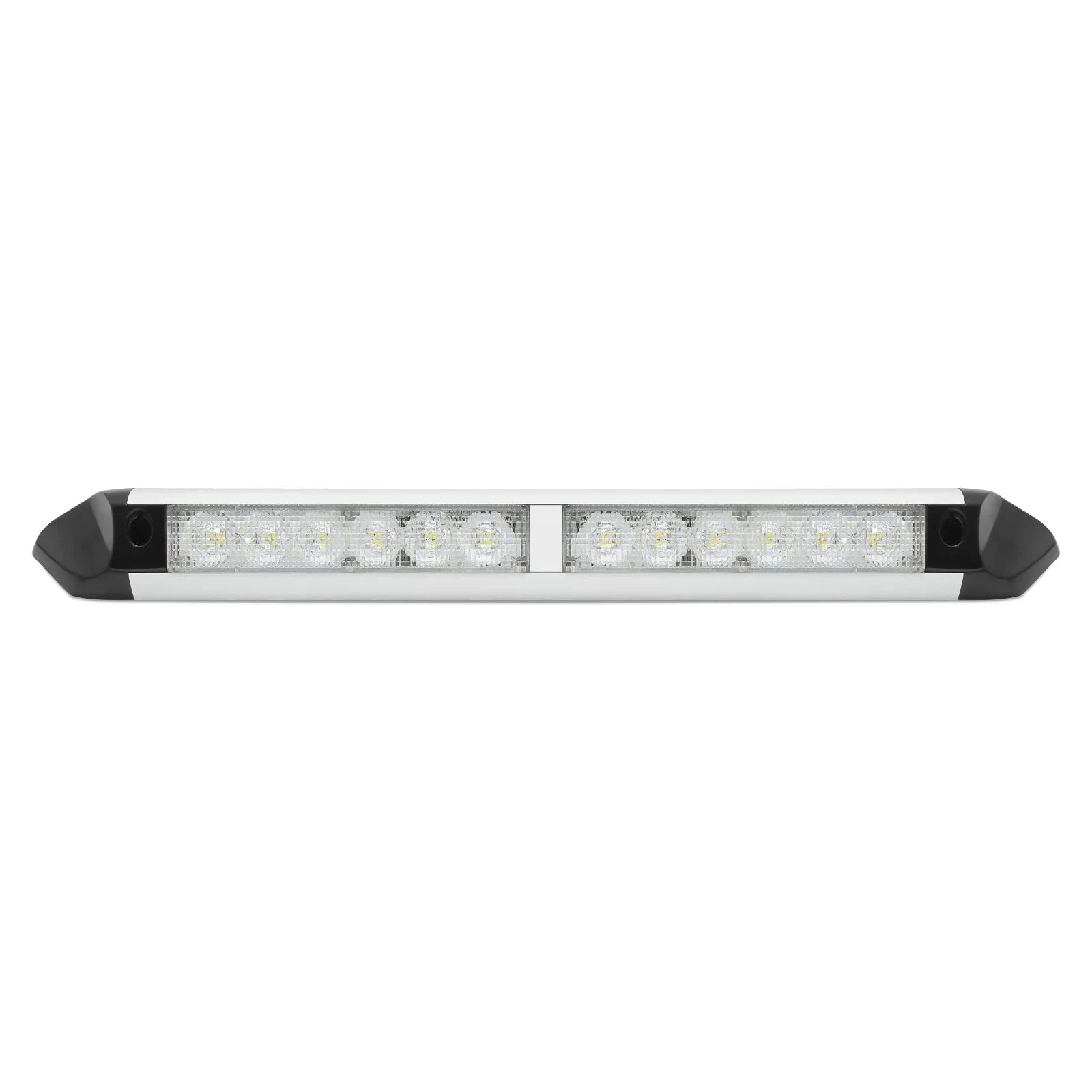 RV Camper LED Awning Light 12 LED Waterproof Outdoor Light Bar-12 LED