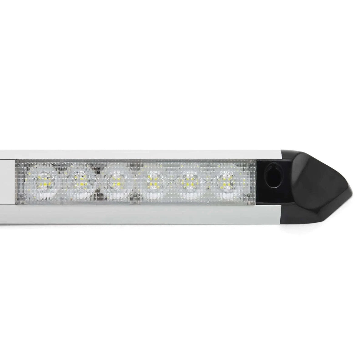 RV Camper LED Awning Light 12 LED Waterproof Outdoor Light Bar-12 LED