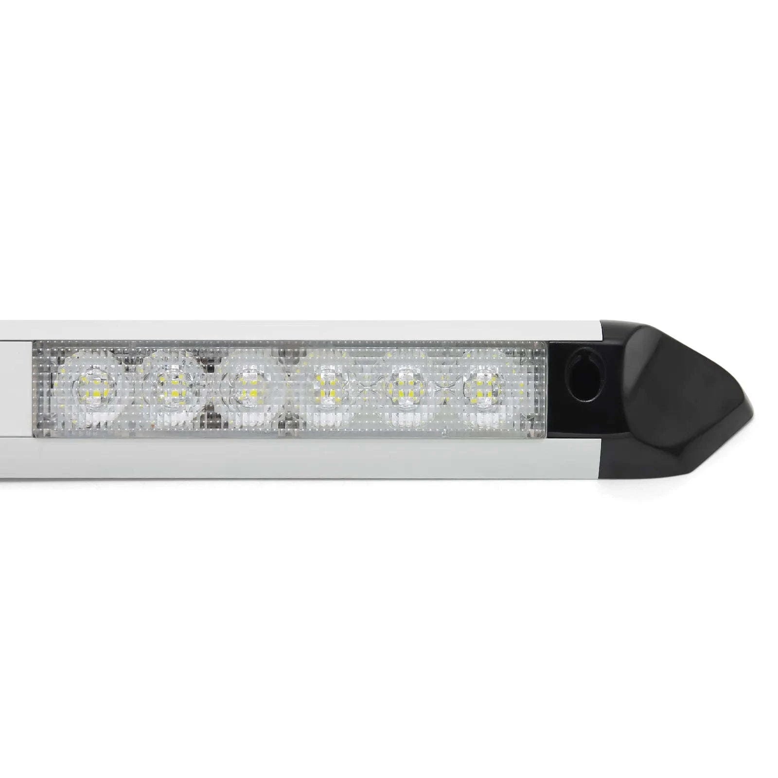 RV Camper LED Awning Light 12 LED Waterproof Outdoor Light Bar-12 LED