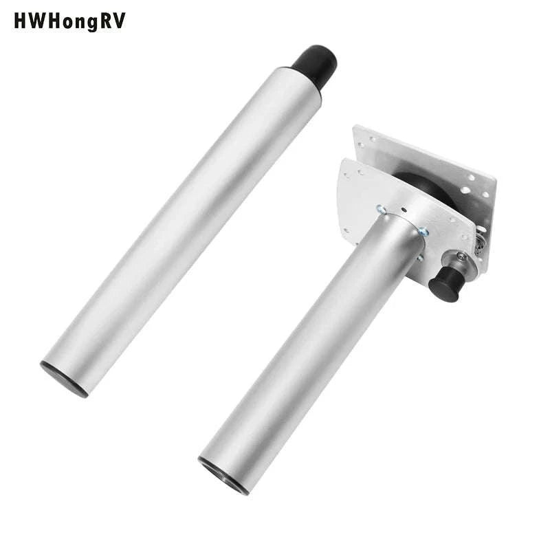 RV Double-Layer Swivel Table Legs with Tabletop Extension-United Kingdom