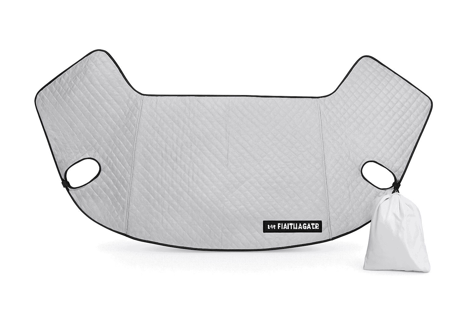 RV Front Window Sunshade Thermal Windscreen Cover-1pc