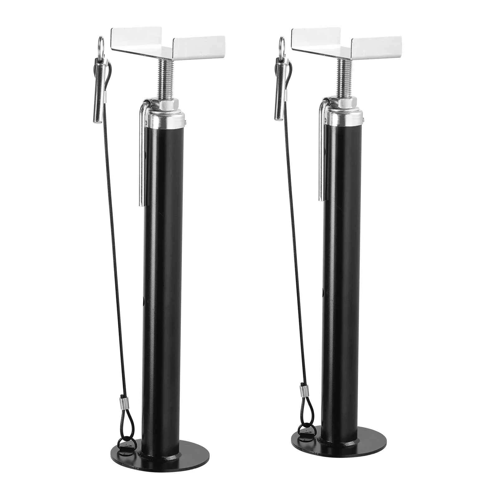 RV Slide Out Support Jacks 5000 lbs Capacity, Adjustable 20-48 in, 2-Pack-RV / United States