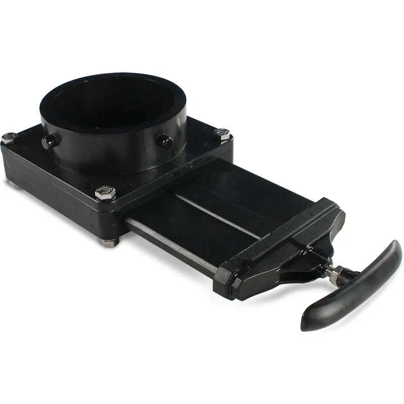 RV Waste Valve for Clean Water and Sewage Tanks-75MM