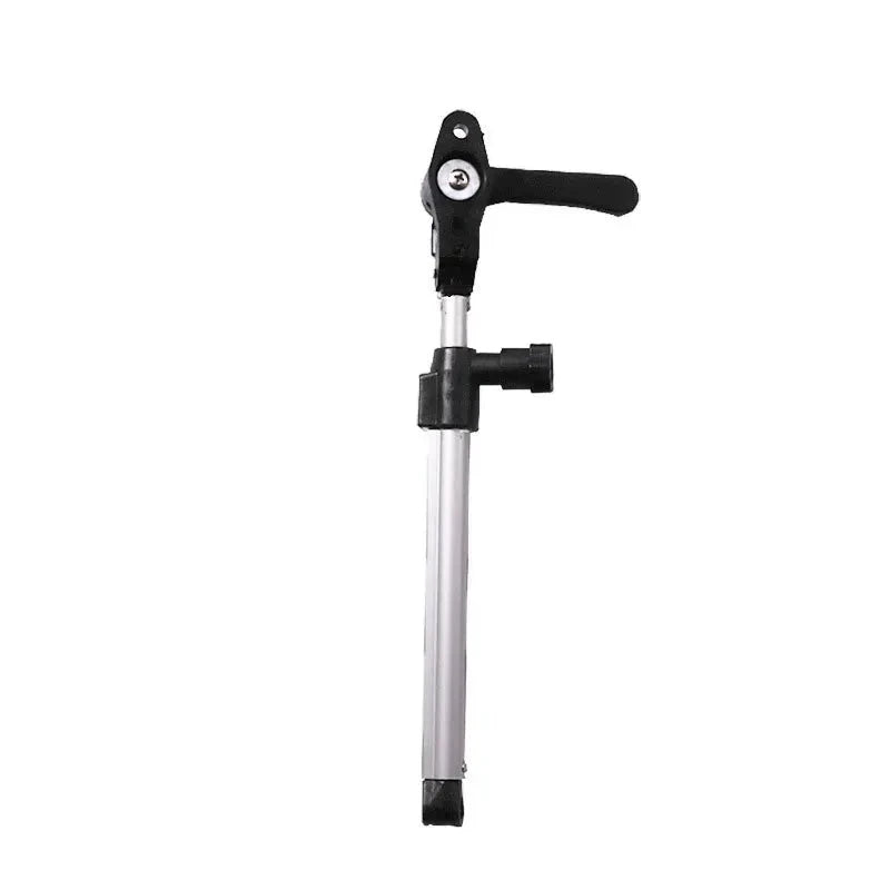 RV Window Support Rod Aluminum Alloy Telescopic 1 Pair-310mm