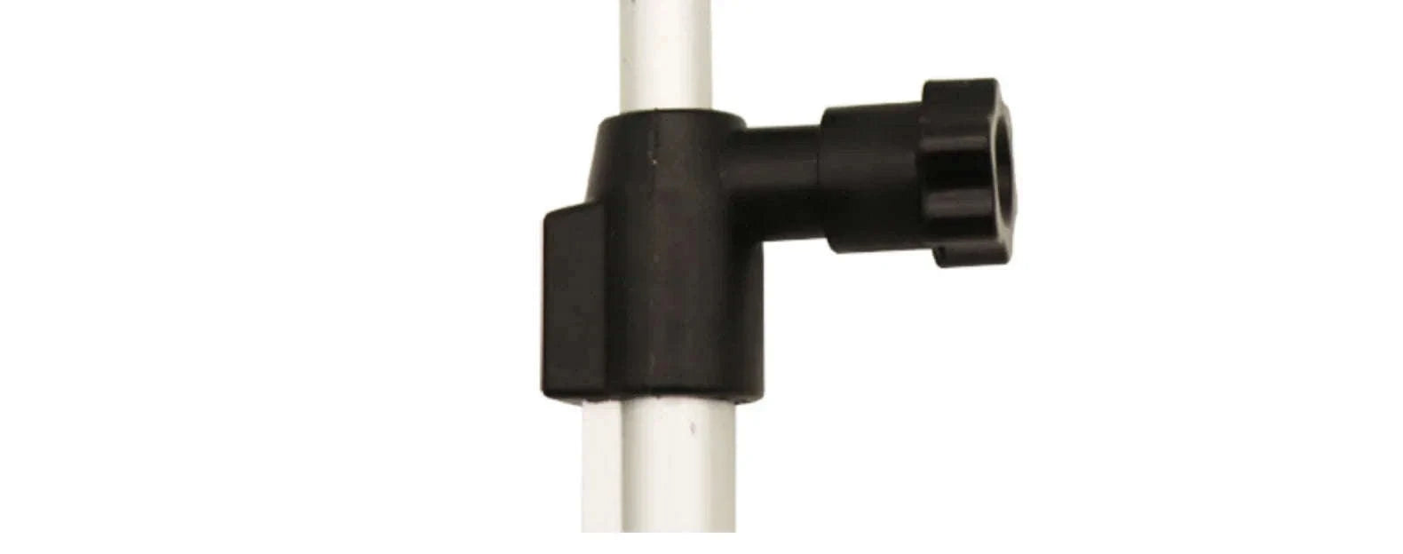 RV Window Support Rod Aluminum Alloy Telescopic 1 Pair-310mm