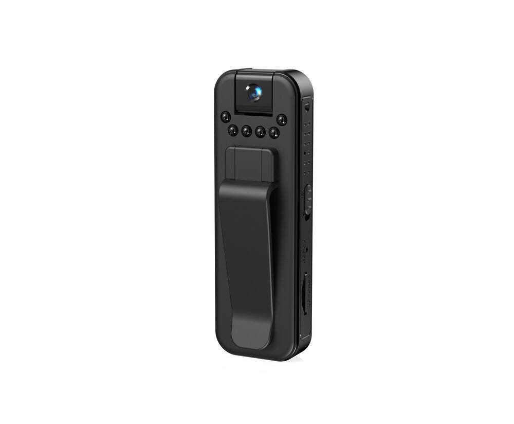 HD 1080P Body Worn Video Camera With Night Vision L7 For Recording