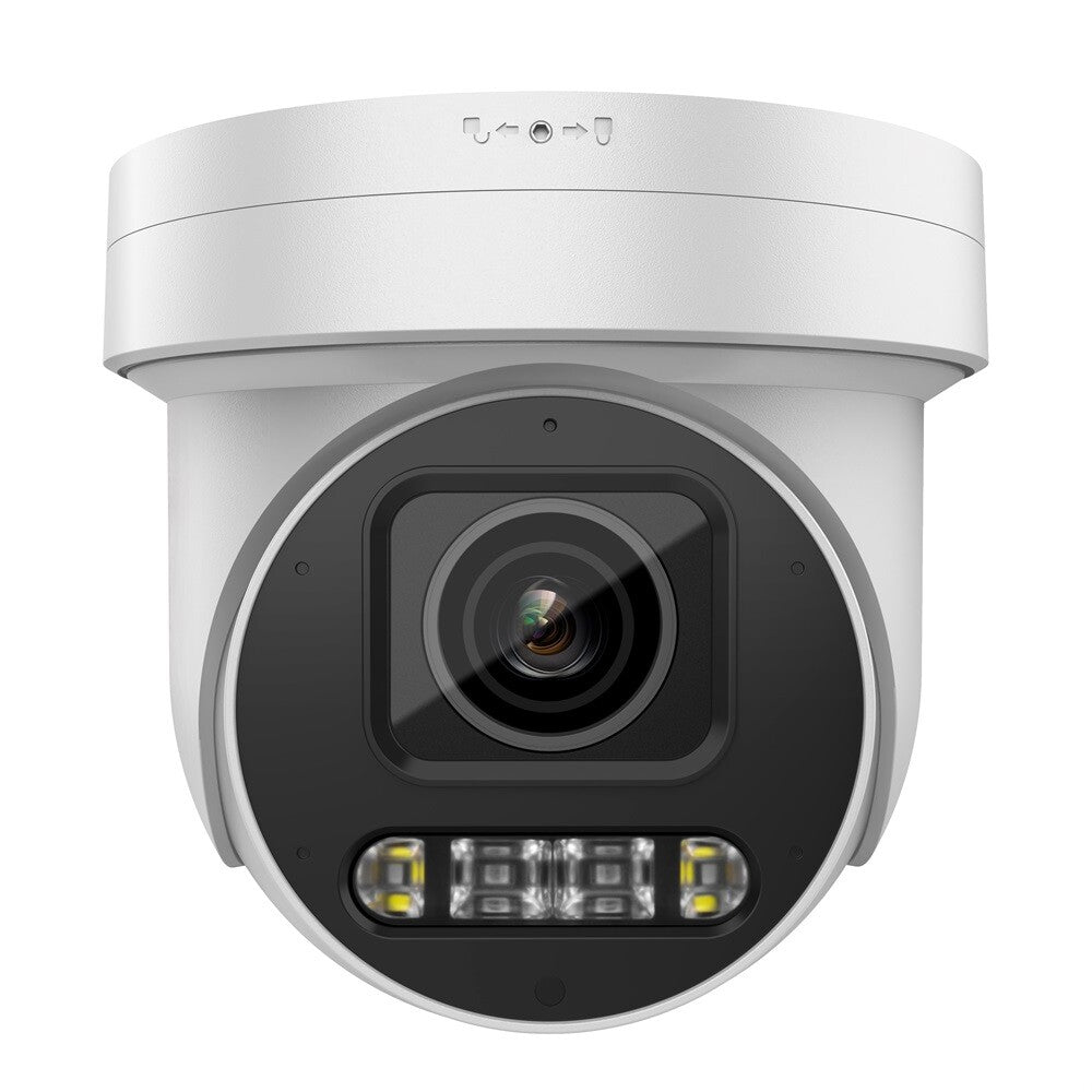 8MP 5X Zoom PTZ Camera – Dual‑Light 4K Outdoor Security