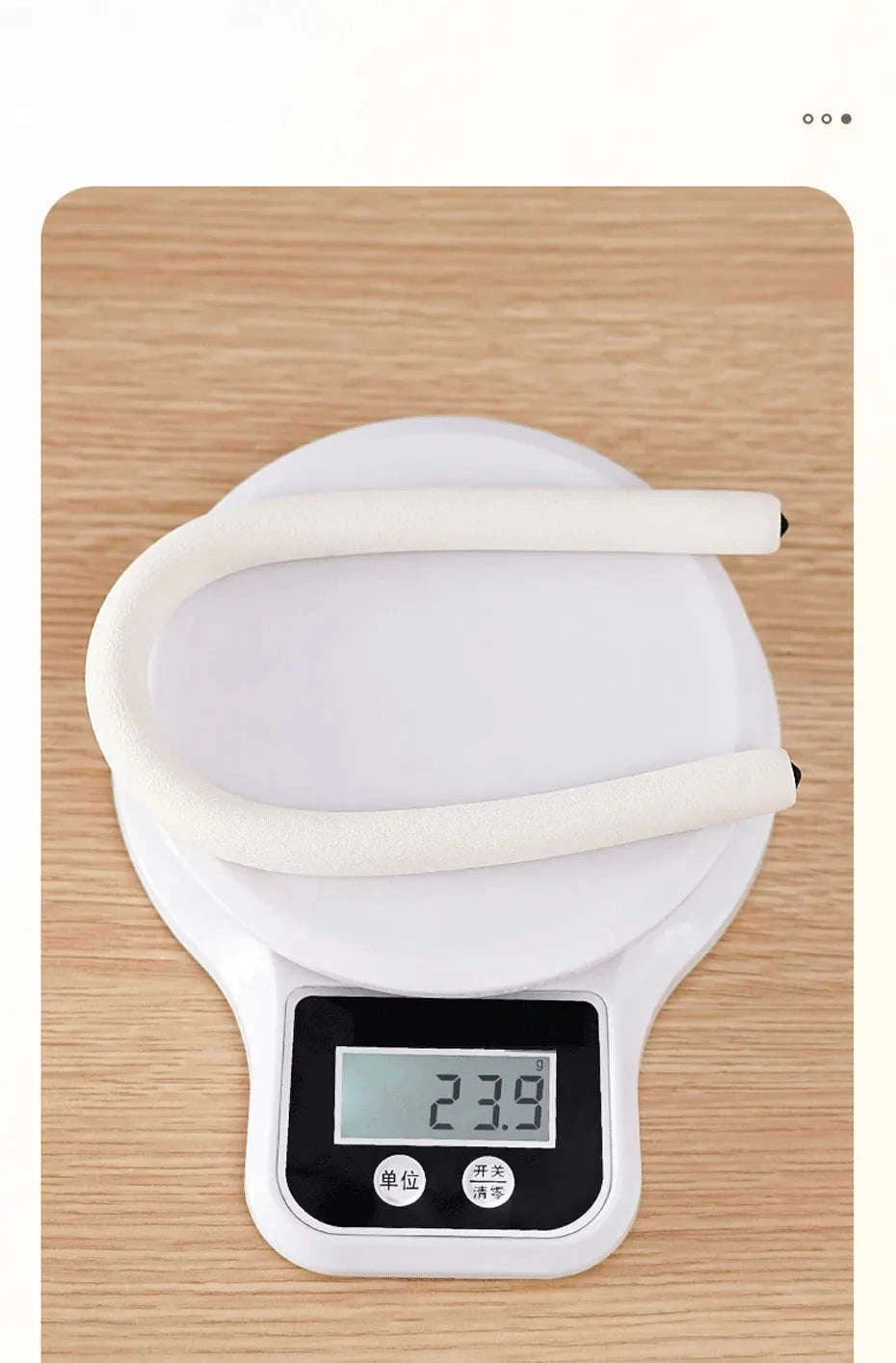 S-Shape Bendable Hook for Hanging Bags-1pc