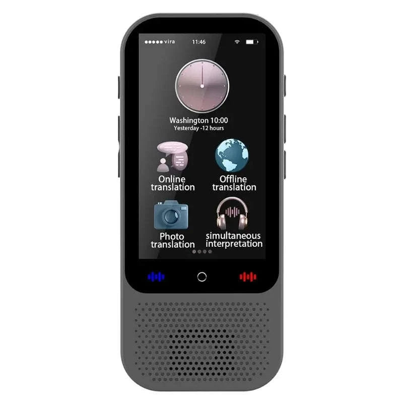 S80 Pro AI Language Translator with 138 Languages and Photo Translation-S80Pro