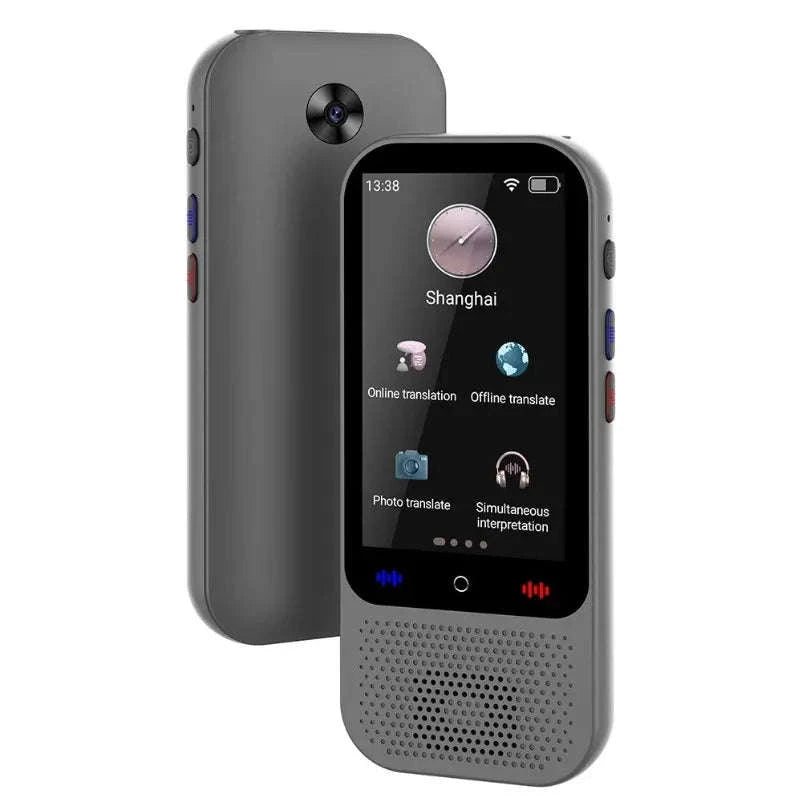 S80 Pro AI Language Translator with 138 Languages and Photo Translation-S80Pro