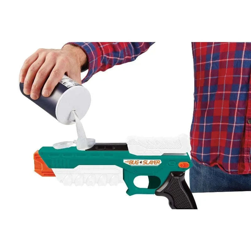 Salt Bug Blaster Gun for Flies and Flying Insects (18+)-United States / Option
