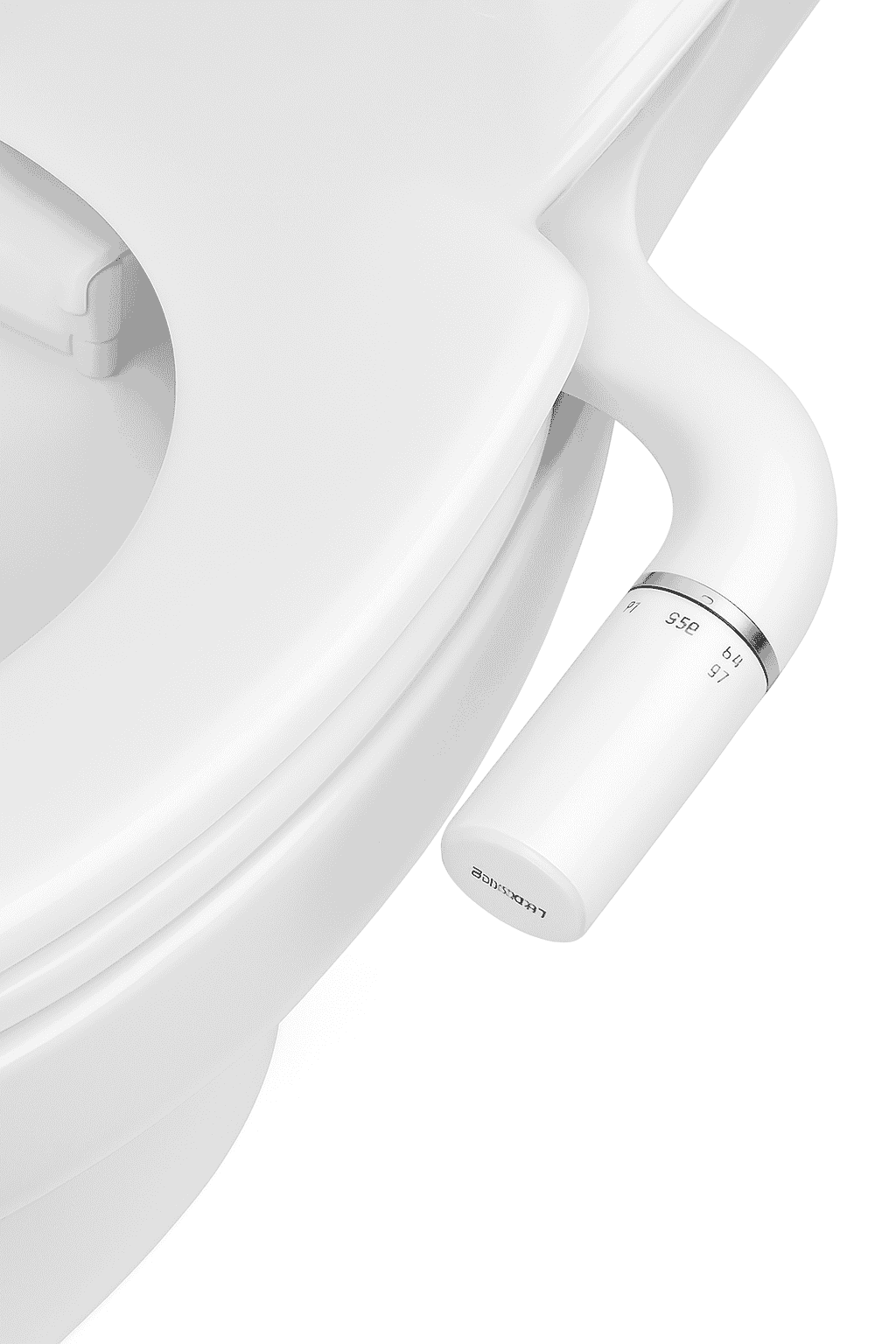 Samodra Dual Nozzle Bidet Sprayer with Right/Left Hand Controls-3-8 Left Hand / GERMANY