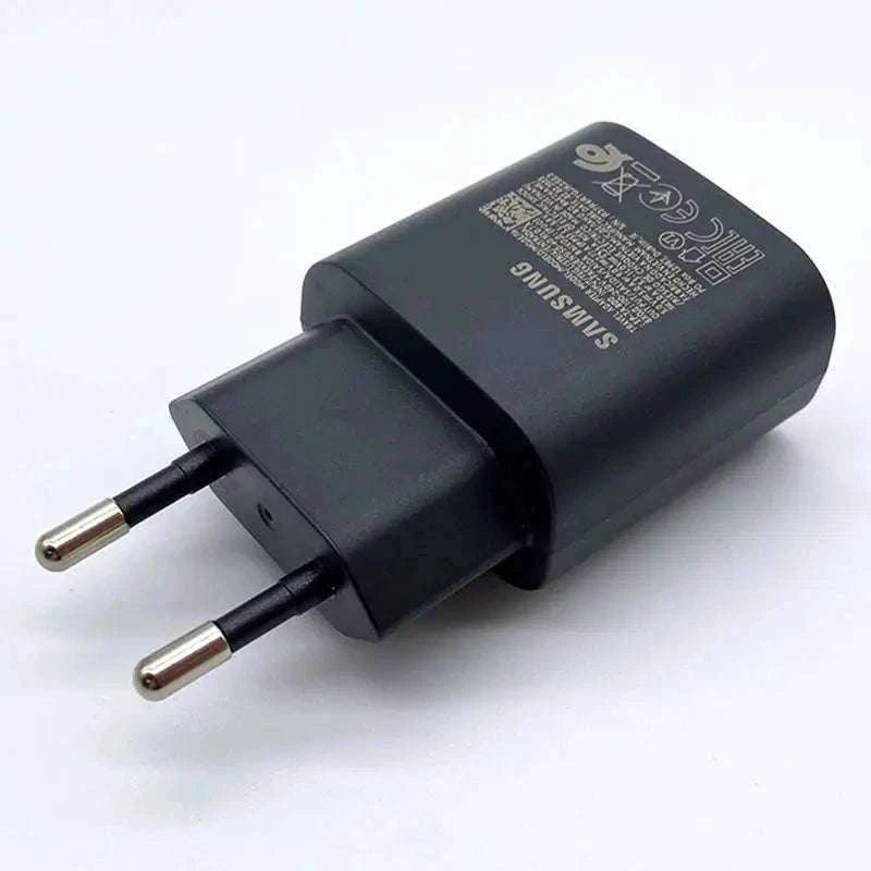 Samsung 25W Super Fast Charger – Rapid USB‑C PD Power for Galaxy Devices-