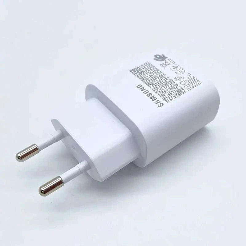 Samsung 25W Super Fast Charger – Rapid USB‑C PD Power for Galaxy Devices-