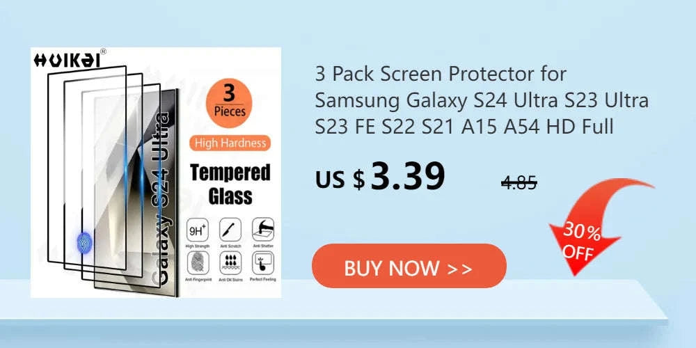 Samsung Galaxy Shockproof Wallet Case with Kickstand-Black / Samsung S24 Ultra