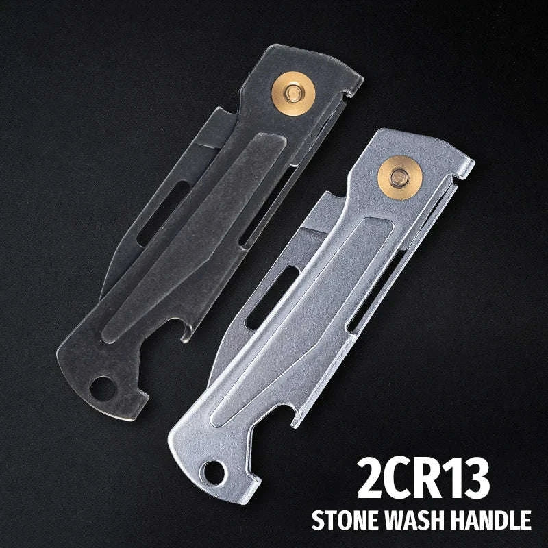 SANRENMU 431S Folding Pocket Knife-431S-SF