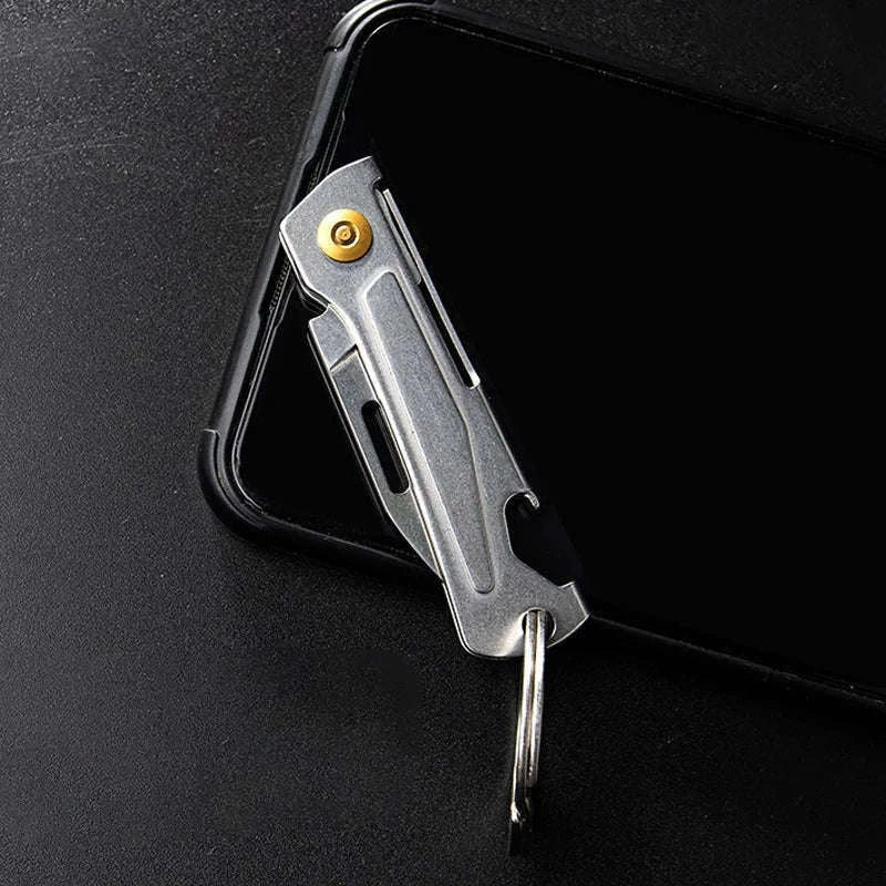 SANRENMU 431S Folding Pocket Knife for Everyday Carry-431S-SF