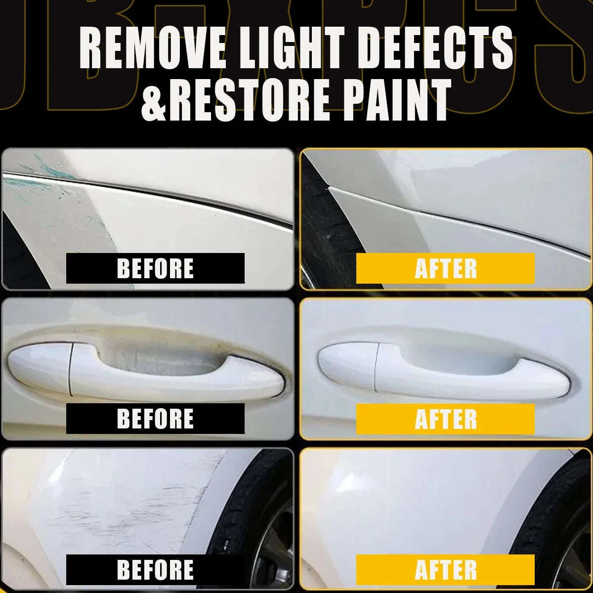 Scratch Repair Kit R1 – Mirror-Gloss Car Polish-1 PC