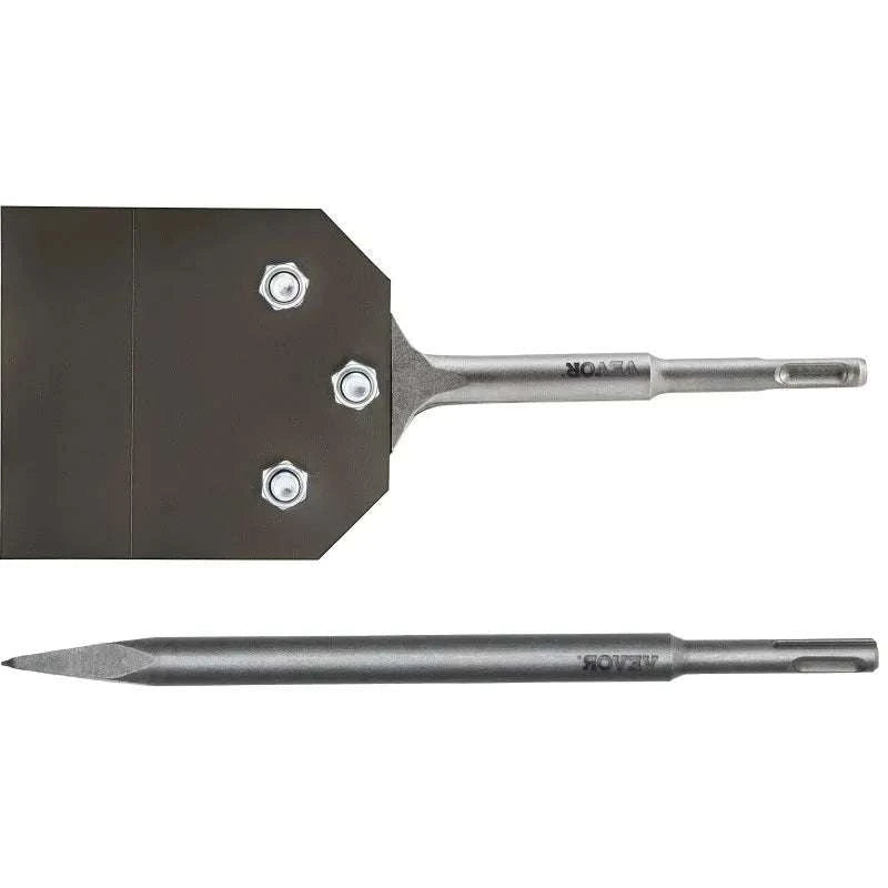 SDS Plus Clay Spade 3.9" x 9.5" Floor Scraper Chisel Bit-United States