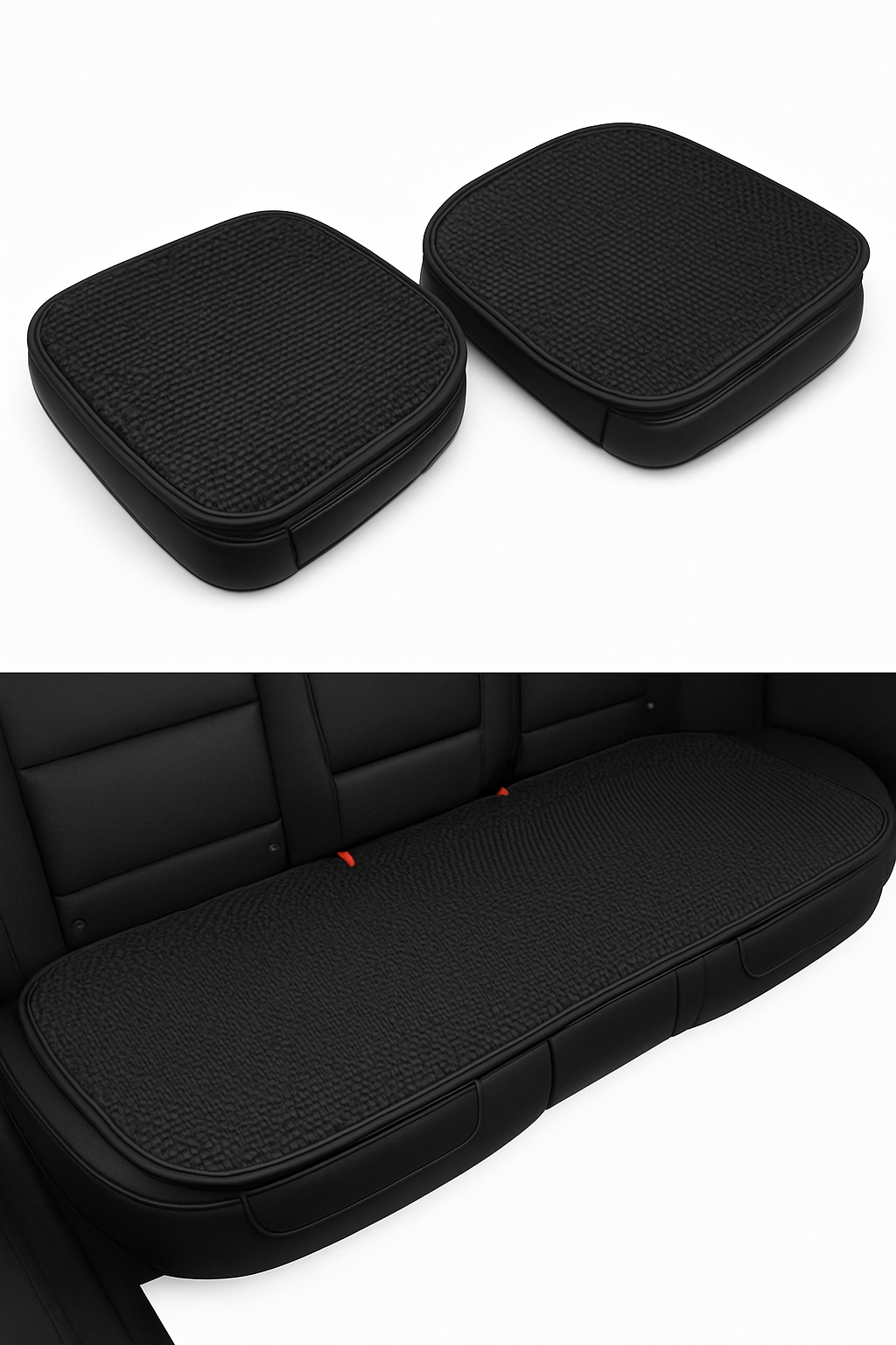 Breathable Ice Silk Car Seat Cover