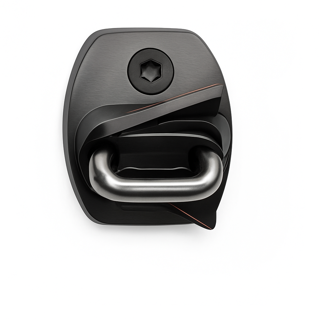 Upgraded Car Door Buckle Cushion Silicone Shock Absorbing Pad