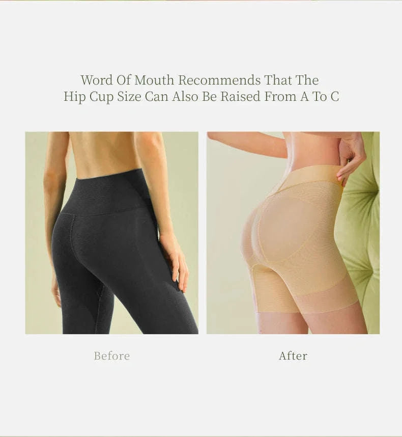 Seamless Tummy Control Shaper Shorts for Women (Thin, Firm Hold)-Summer-Black-N162 / S