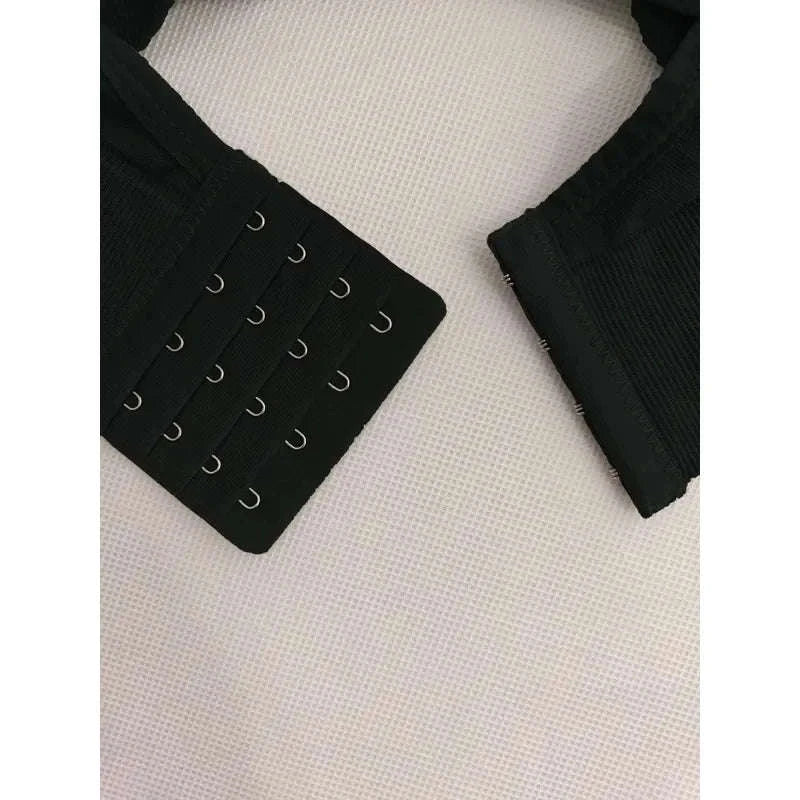 Seamless Yoga Tank Bra – Push-Up Support-GRAY / M