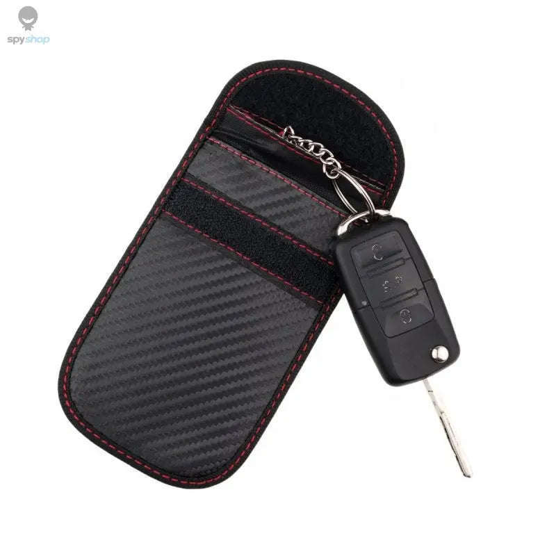 Security Shielded Case for Car Remote Control Secutek OT65-Default Title