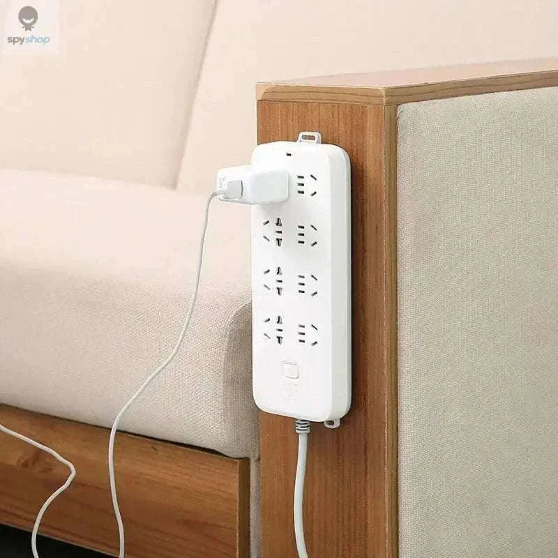 Self-Adhesive Desktop Cable Organizer for Neat Workspaces-1PC