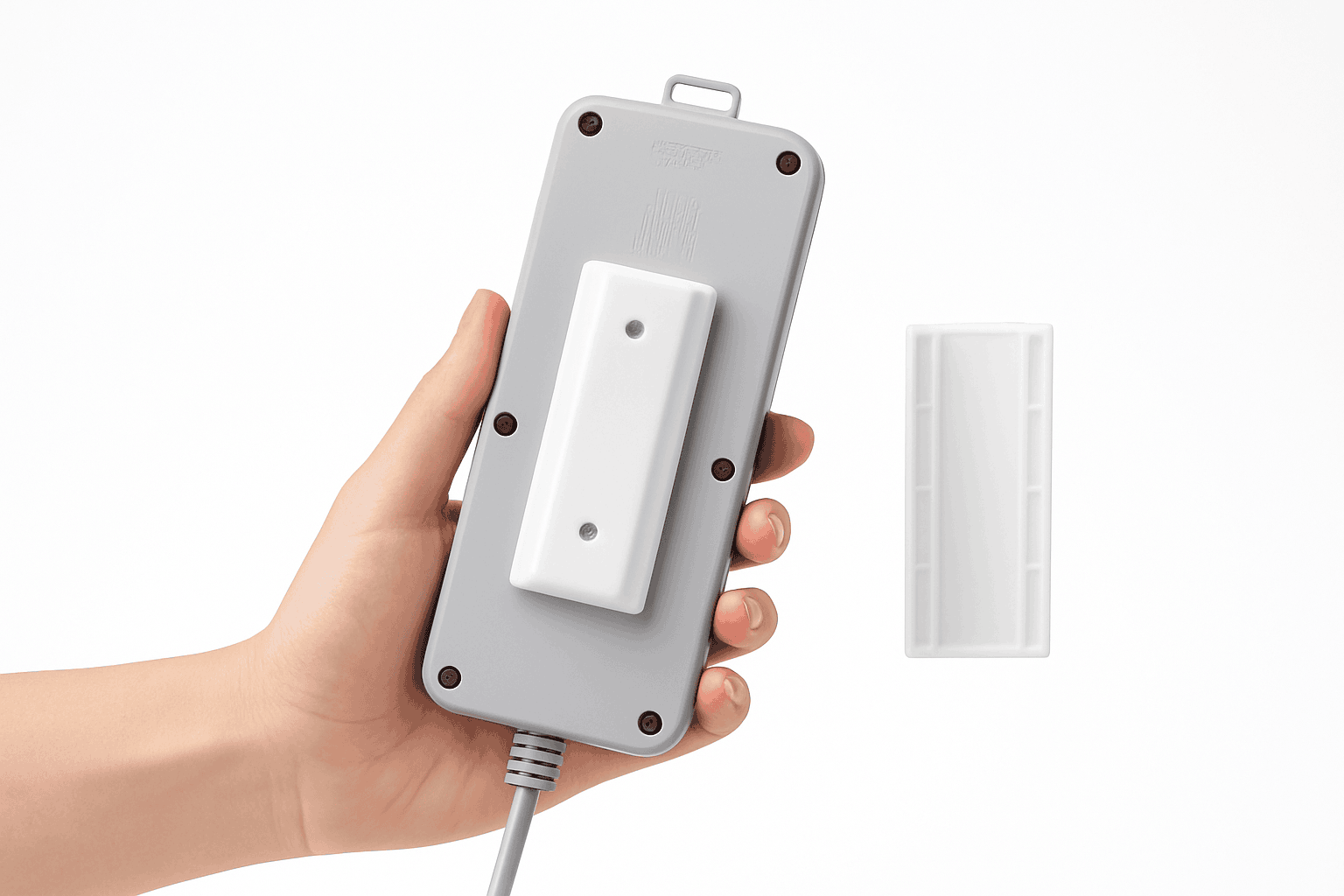 Self-Adhesive Desktop Cable Organizer for Neat Workspaces-1PC