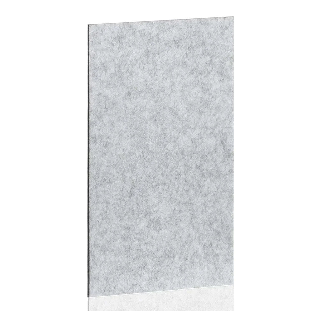 Self Adhesive Furniture Leg Felt Pads for Floor Protection-black / 3mm