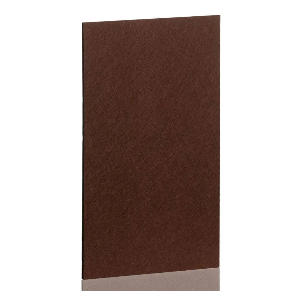 Self-Adhesive Furniture Leg Felt Pads for Floor Protection-black / 3mm