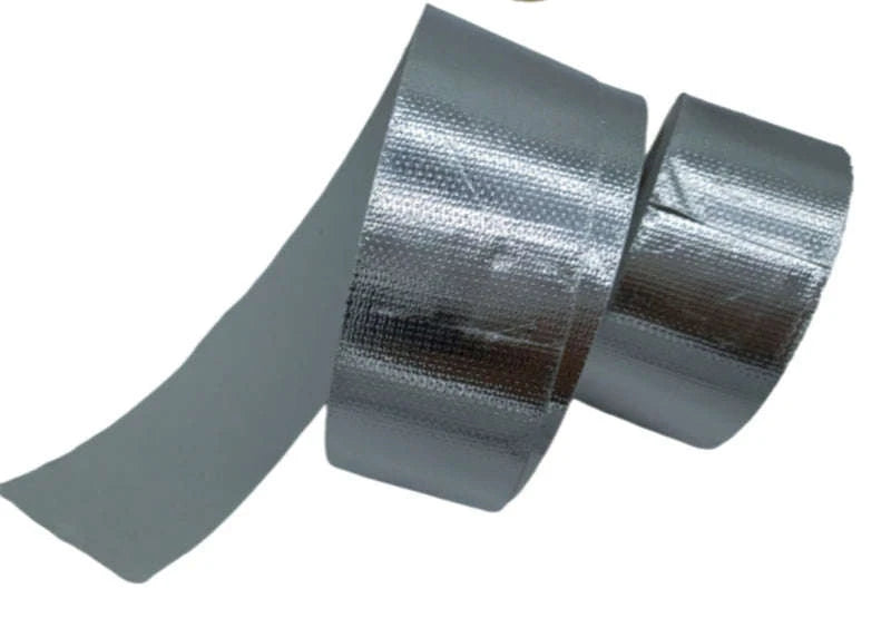 Self-Adhesive Heat Insulation Mat-Silver-07