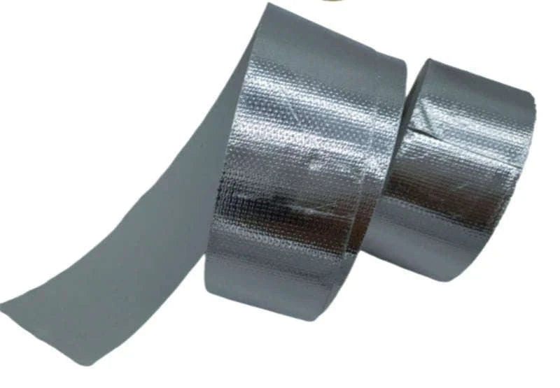 Self-Adhesive Heat Insulation Mat-Silver-07