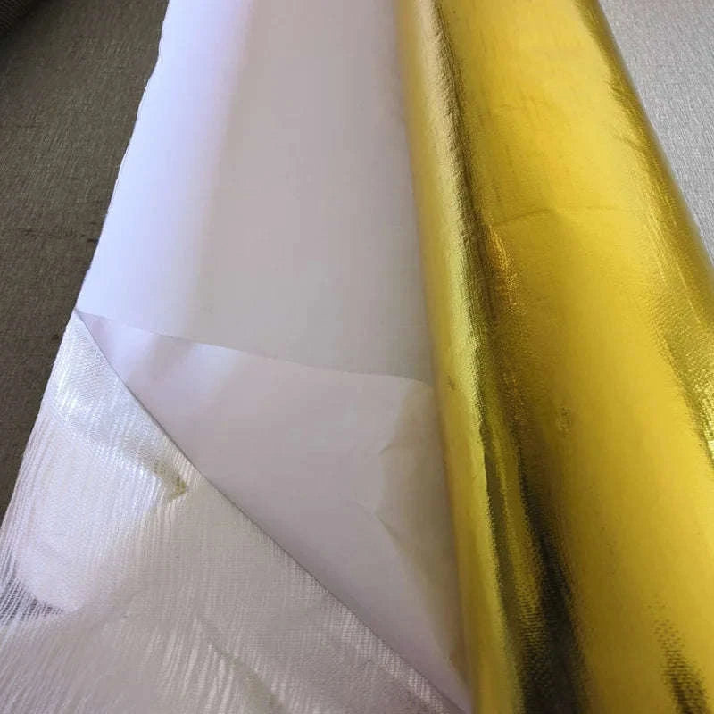 Self-Adhesive Heat Insulation Mat-Silver-07