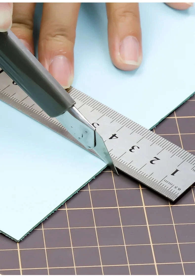 Self Healing Cutting Mat Double-Sided PVC Craft Board A1–A5-8mm Thick A4-1pc / United States