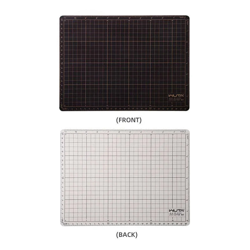 Self Healing Cutting Mat Double-Sided PVC Craft Board A1–A5-8mm Thick A4-1pc / United States