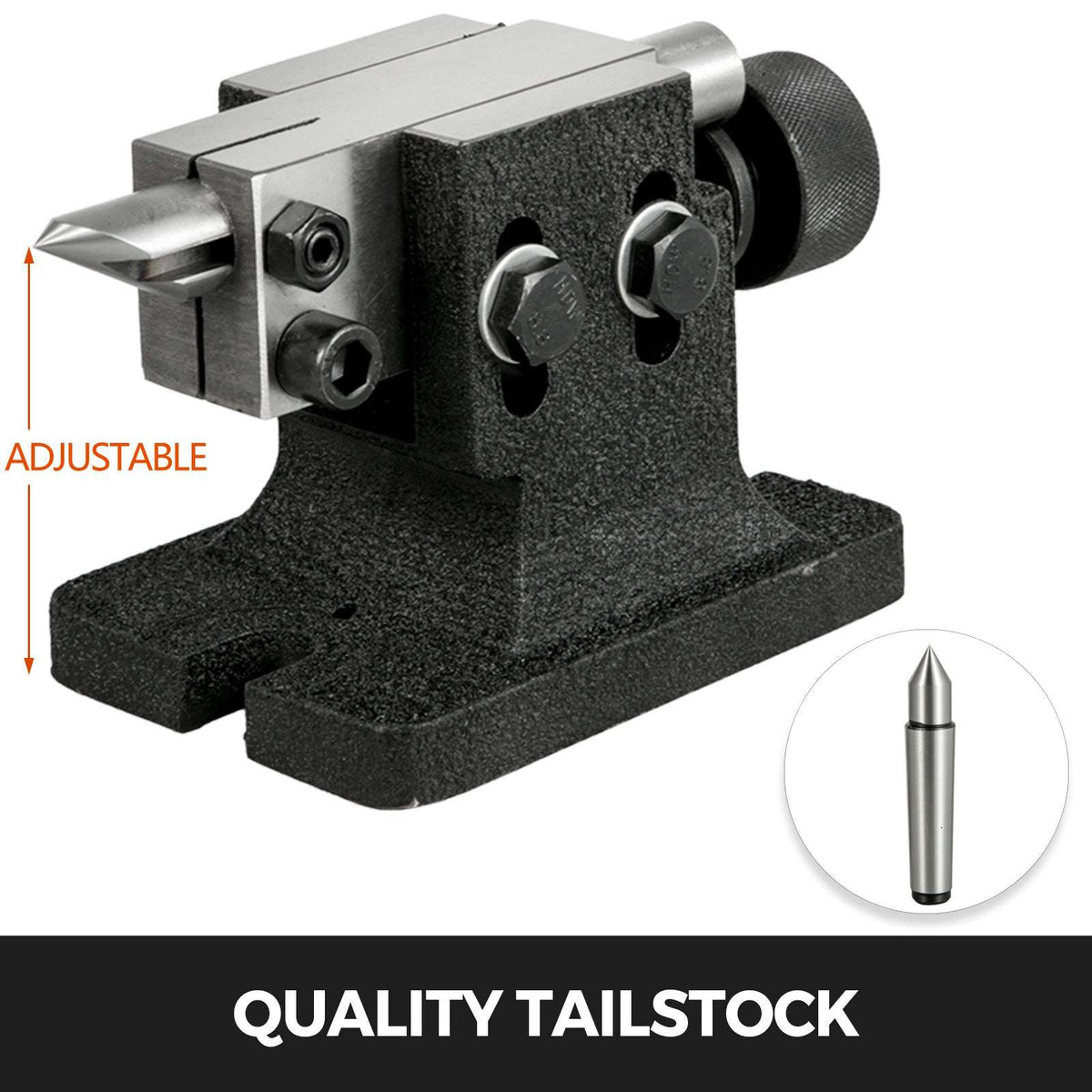 Semi-Universal Dividing Head 4"/5" 3-Jaw Chuck Milling Indexer Set-With 4In 3-Jaw Chuck / spain