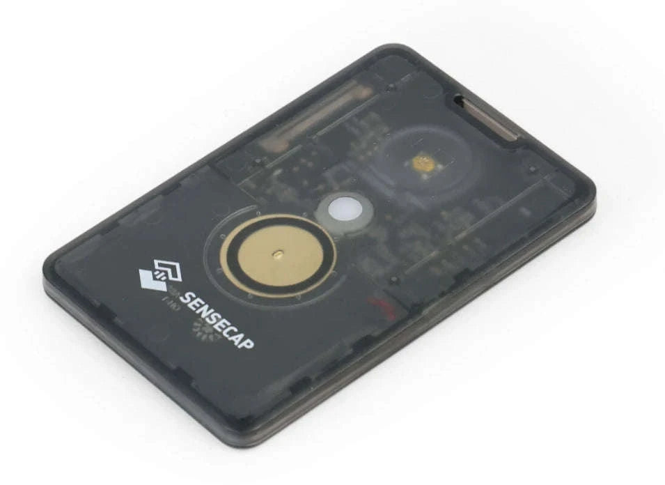 SenseCAP Card Tracker T1000‑E for Meshtastic with GPS and LoRa-United States