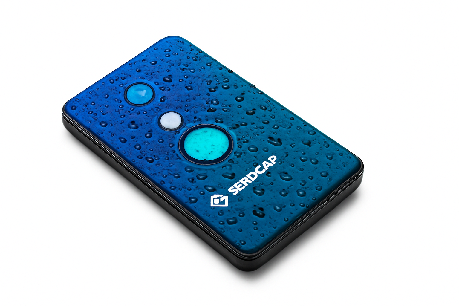 SenseCAP Card Tracker T1000-E GPS- en LoRa-tracker
