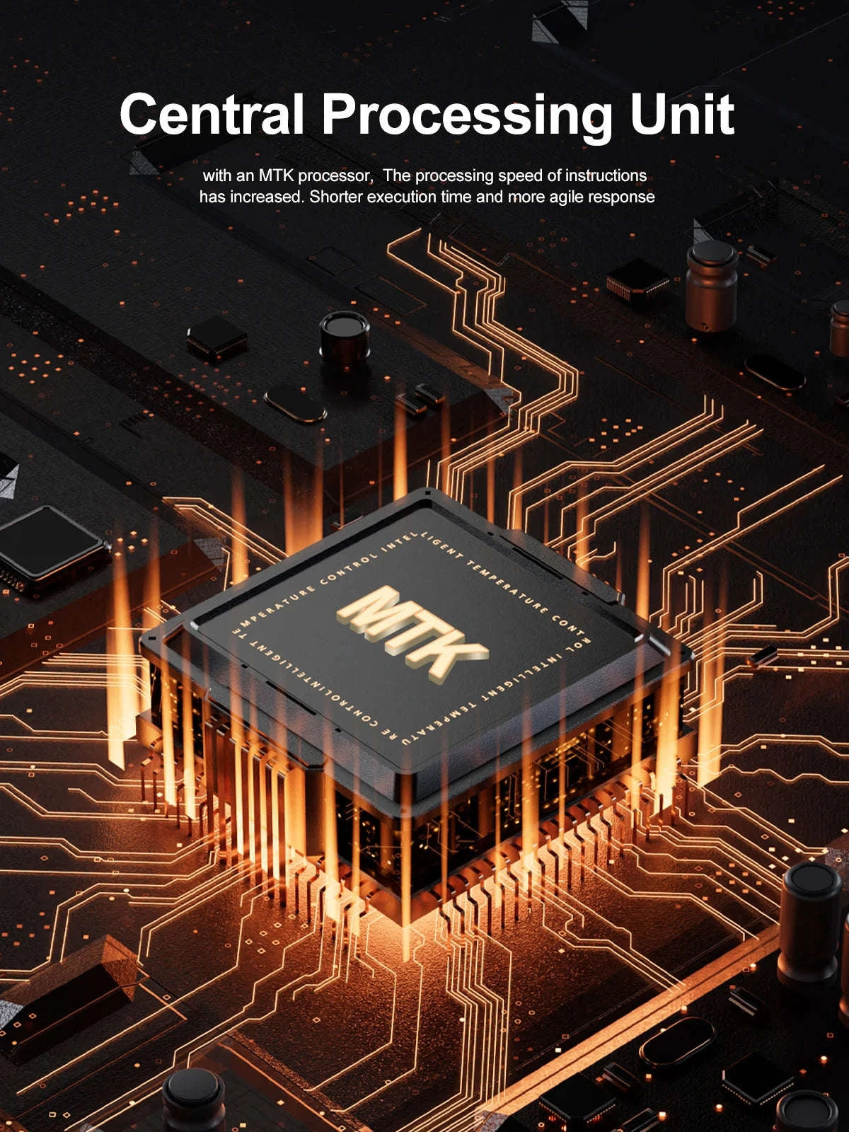 SERVO KING 9000 Mini Smartphone with 3.0" HD Display-PURPLE / 16g / 4G LTE Cellular|2 G